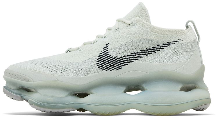 Nike Air Max Scorpion Flyknit SE Smoke Grey