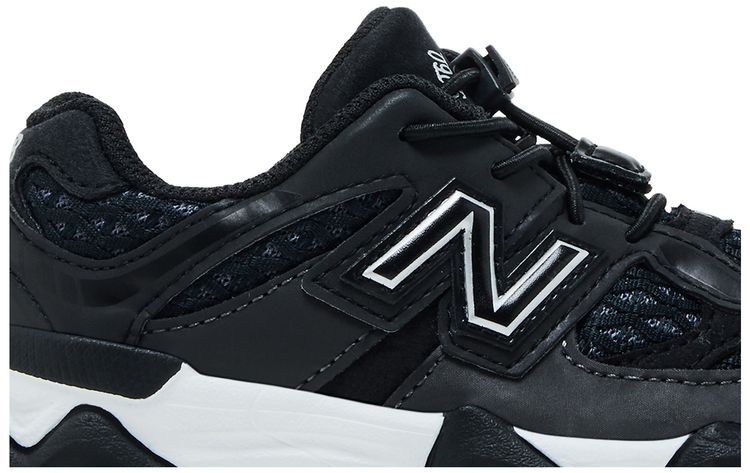 New Balance 9060 Toddler Black Silver Shoe Palace Exclusive