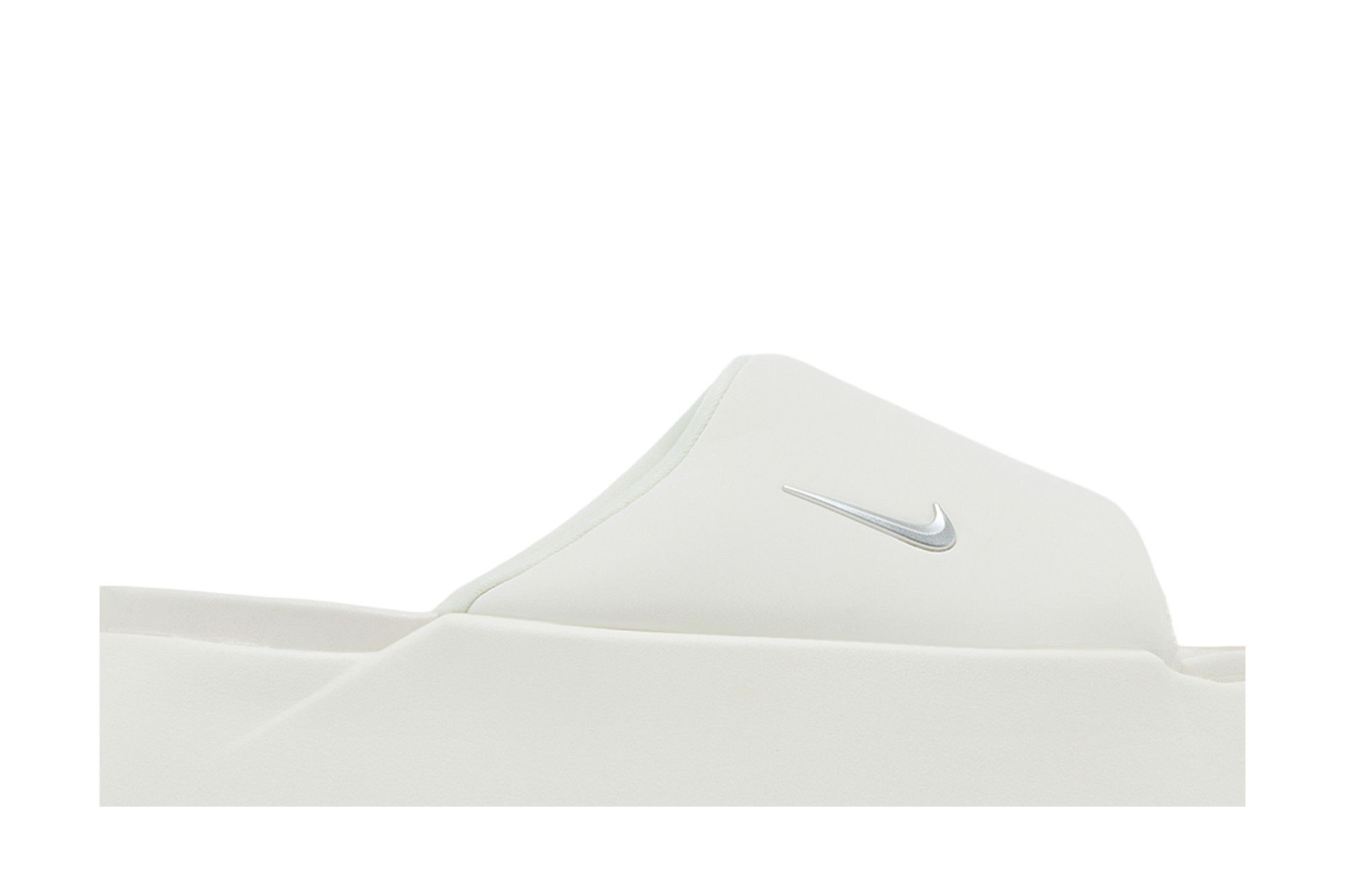 Buy Nike Wmns Calm Elevation Slide 'Sail' - HJ5601 100 | GOAT