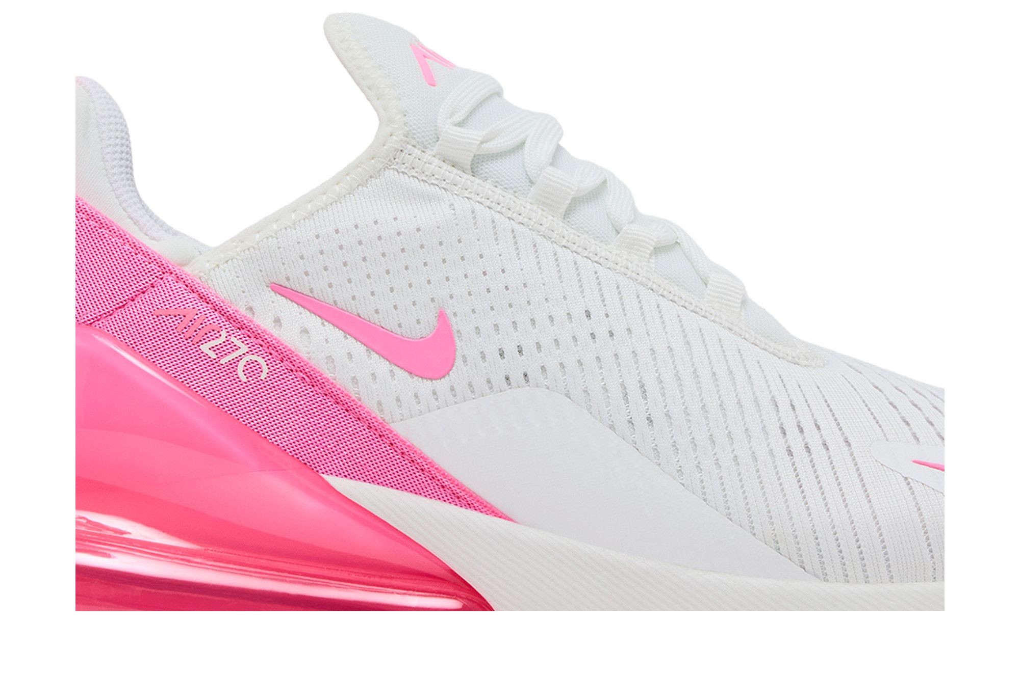 Buy Nike Wmns Air Max 270 'Summit White Pink Spell' - HJ3222 104