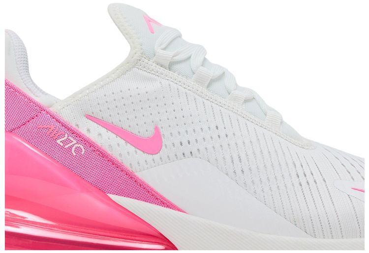 Nike Wmns Air Max 270 Summit White Pink Spell