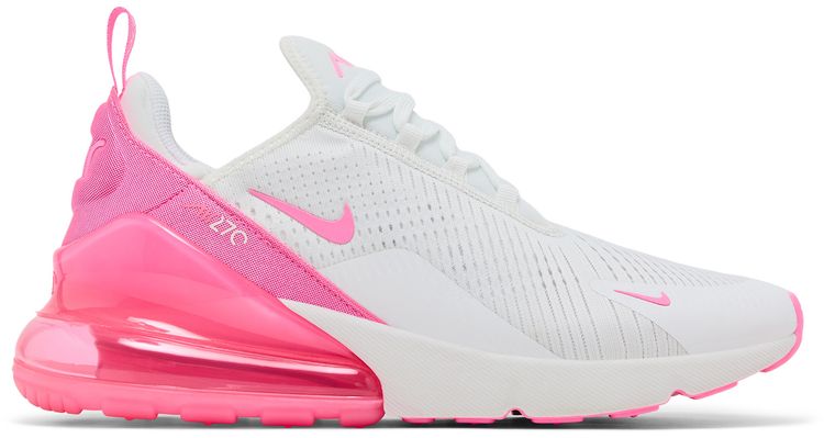 Nike Wmns Air Max 270 Summit White Pink Spell