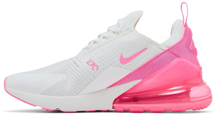 Nike Wmns Air Max 270 Summit White Pink Spell