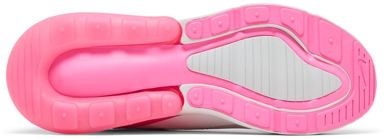 Nike Wmns Air Max 270 Summit White Pink Spell
