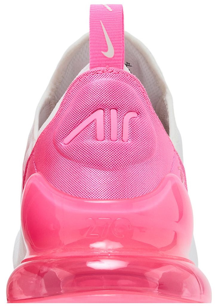 Nike Wmns Air Max 270 Summit White Pink Spell