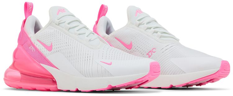 Nike Wmns Air Max 270 Summit White Pink Spell