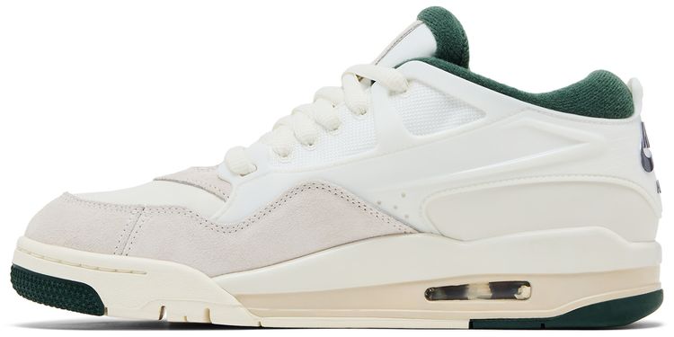 Air Jordan 4 RM SailLight CreamMidnight GreenDark Raisin