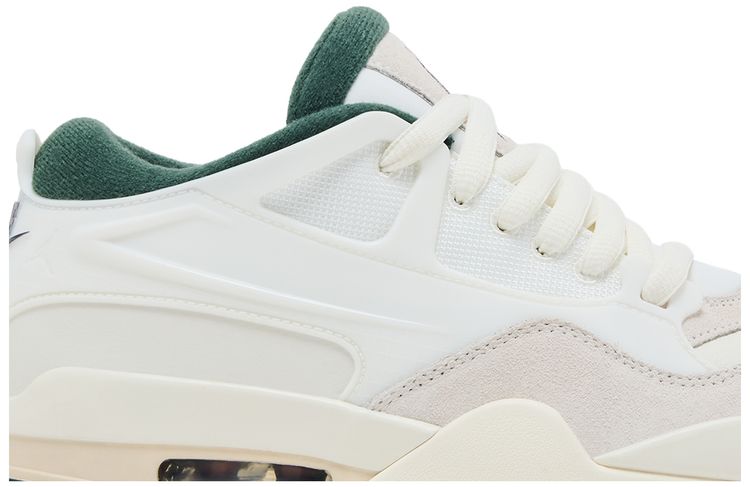 Air Jordan 4 RM SailLight CreamMidnight GreenDark Raisin