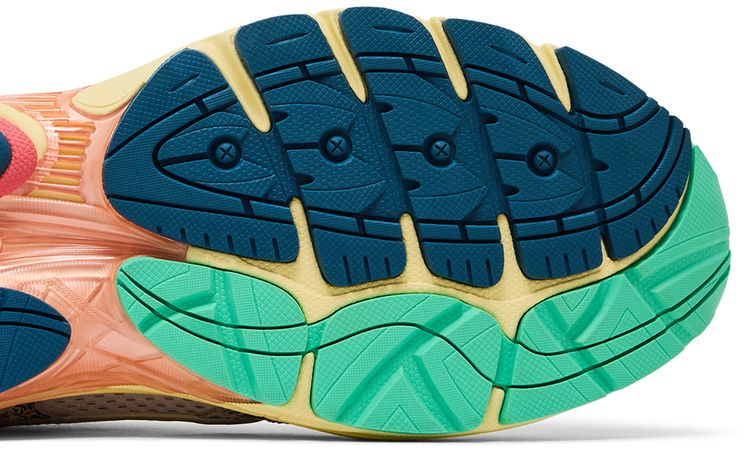 Saucony Progrid Omni 9 Beige Blue