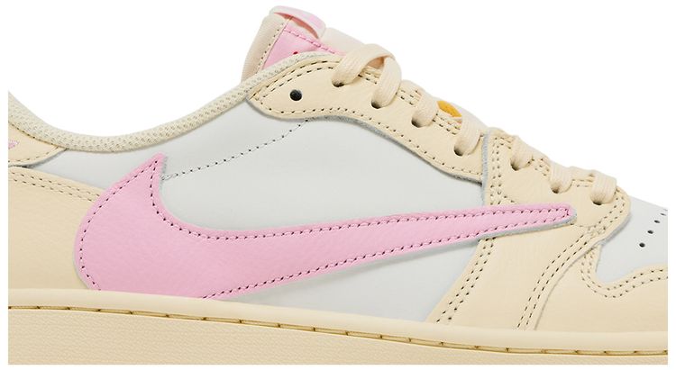 Travis Scott x Air Jordan 1 Retro Low OG Shy Pink