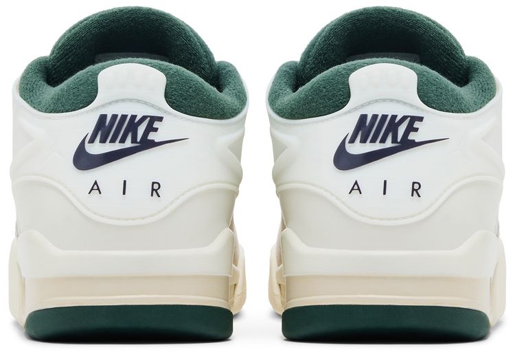 Air Jordan 4 RM SailLight CreamMidnight GreenDark Raisin