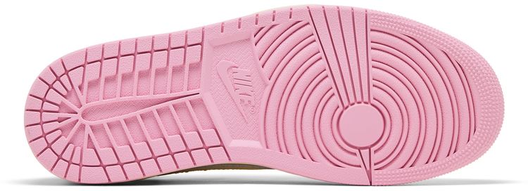 Travis Scott x Air Jordan 1 Retro Low OG Shy Pink