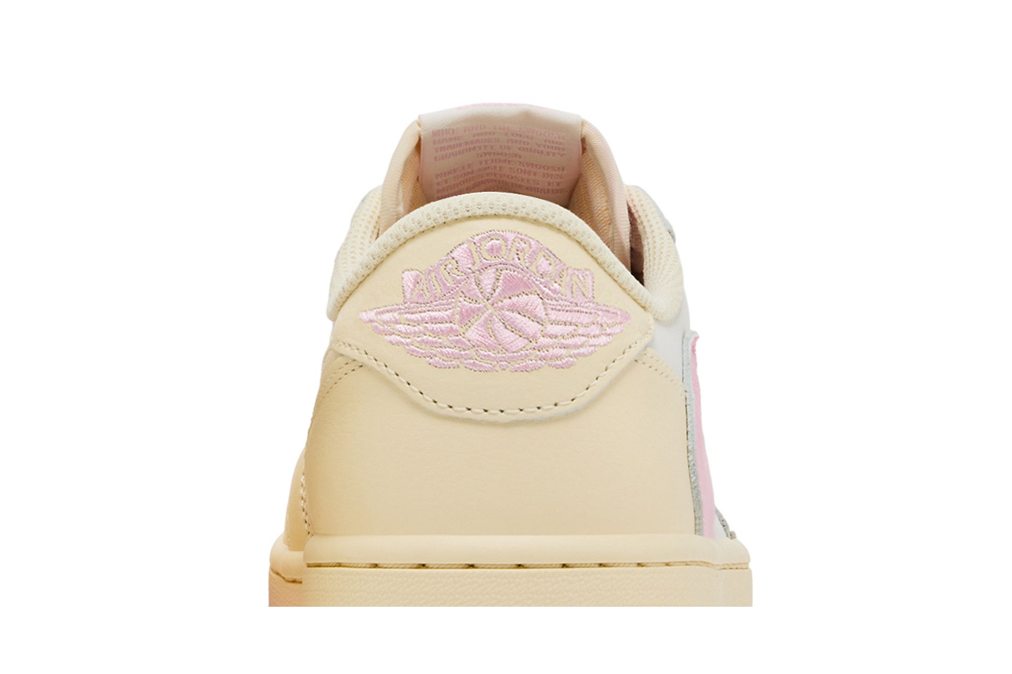 Buy Travis Scott x Air Jordan 1 Retro Low OG 'Shy Pink' - IQ7604