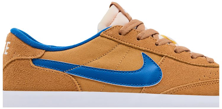 Nike Heritage Vulc SB Flax Team Royal