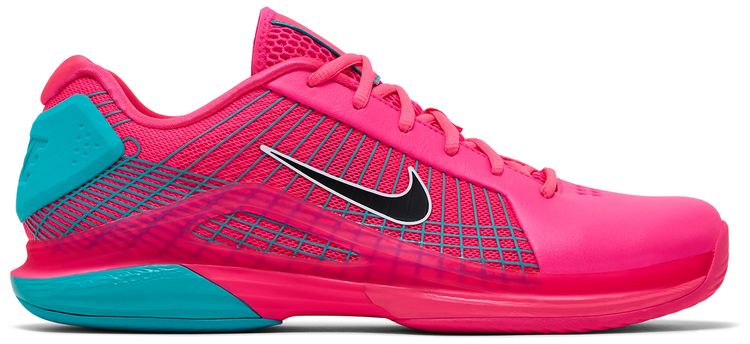 NikeCourt Air Zoom Vapor 12 Hypersmash Hyper Pink Dusty Cactus