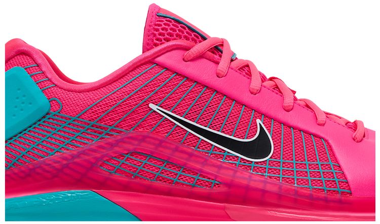 NikeCourt Air Zoom Vapor 12 Hypersmash Hyper Pink Dusty Cactus