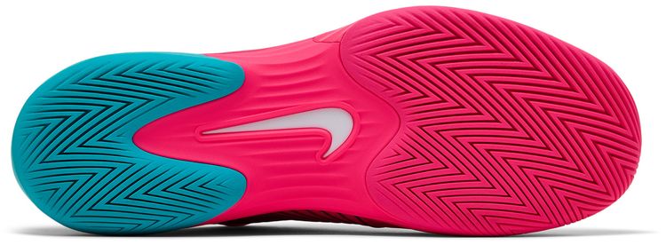 NikeCourt Air Zoom Vapor 12 Hypersmash Hyper Pink Dusty Cactus