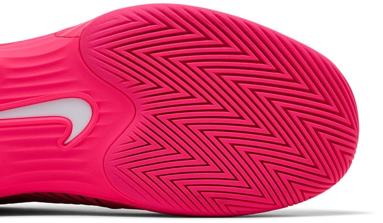 NikeCourt Air Zoom Vapor 12 Hypersmash Hyper Pink Dusty Cactus