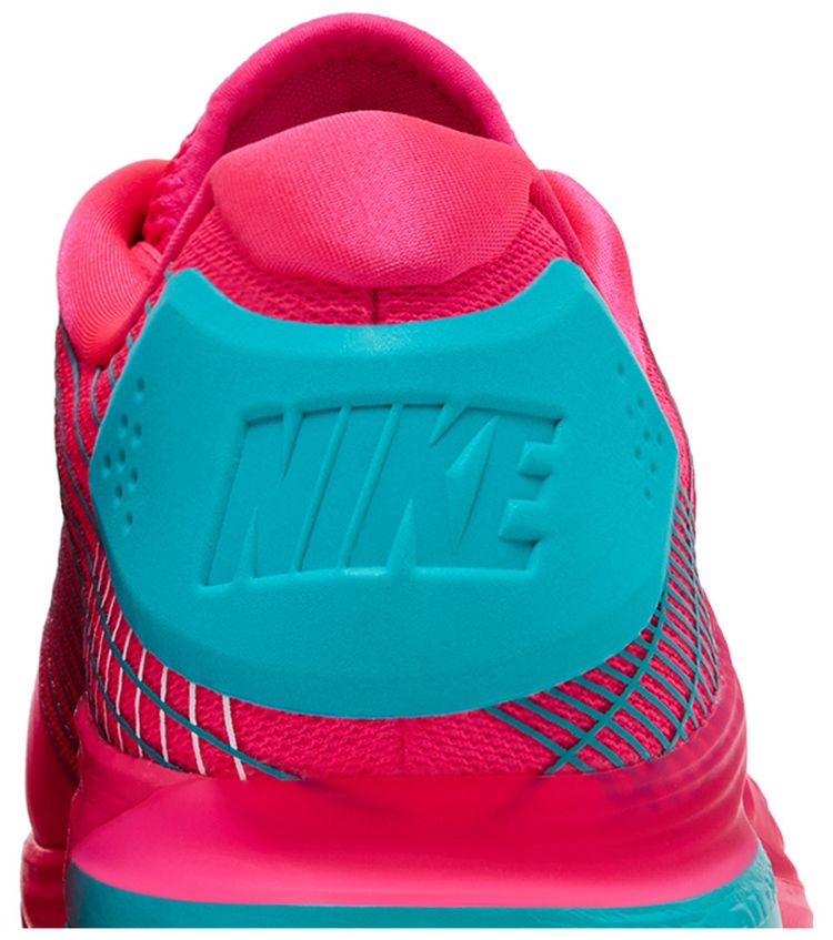 NikeCourt Air Zoom Vapor 12 Hypersmash Hyper Pink Dusty Cactus