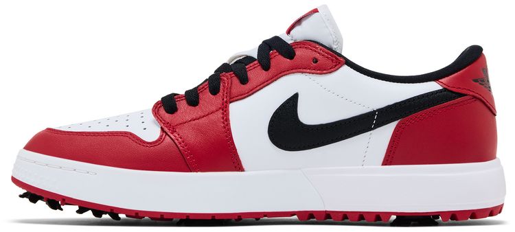 Air Jordan 1 Low Golf Spike Chicago