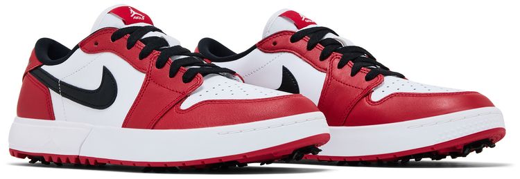Air Jordan 1 Low Golf Spike Chicago