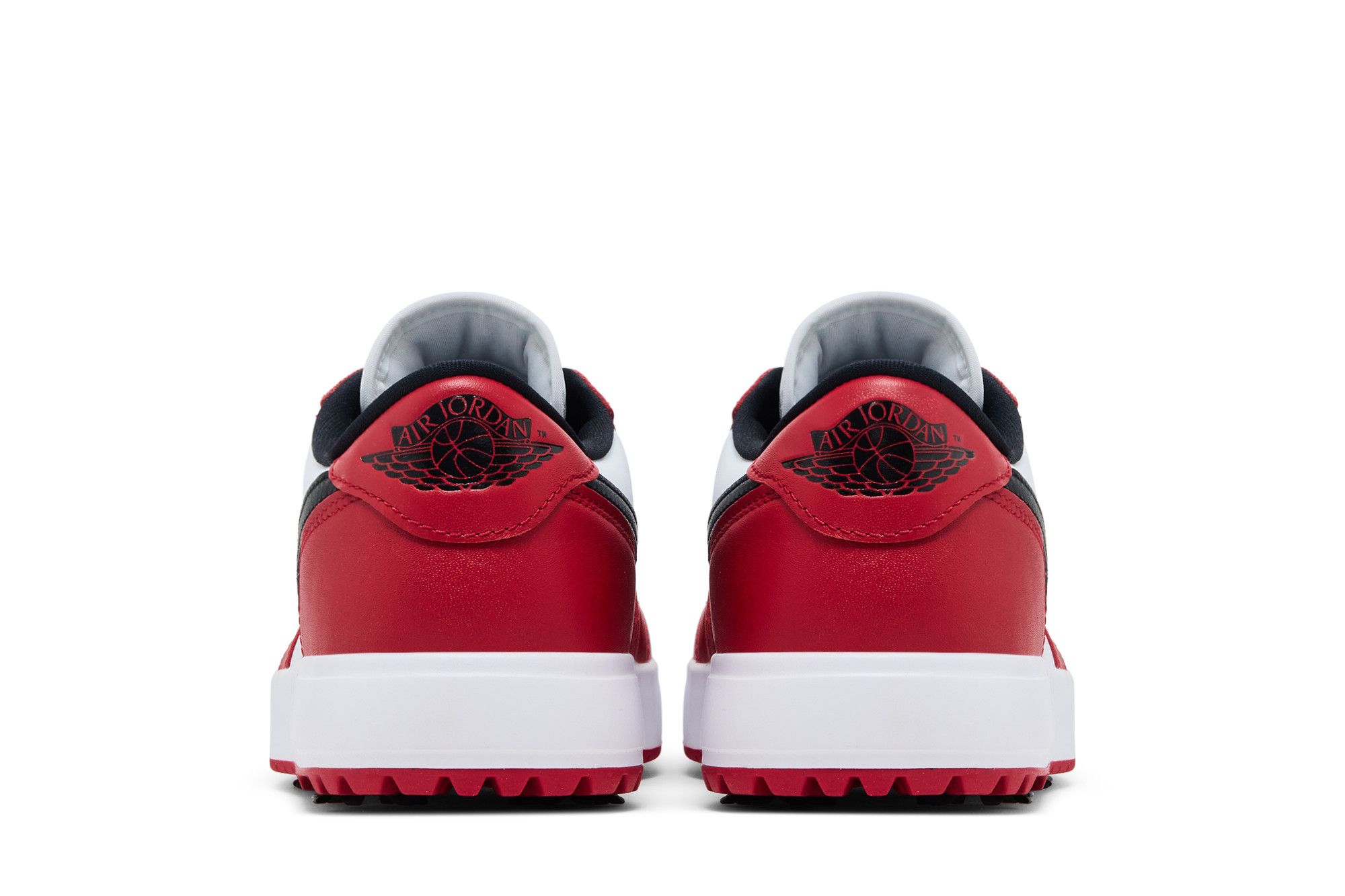 Buy Air Jordan 1 Low Golf Spike 'Chicago' - IQ3417 600 | GOAT