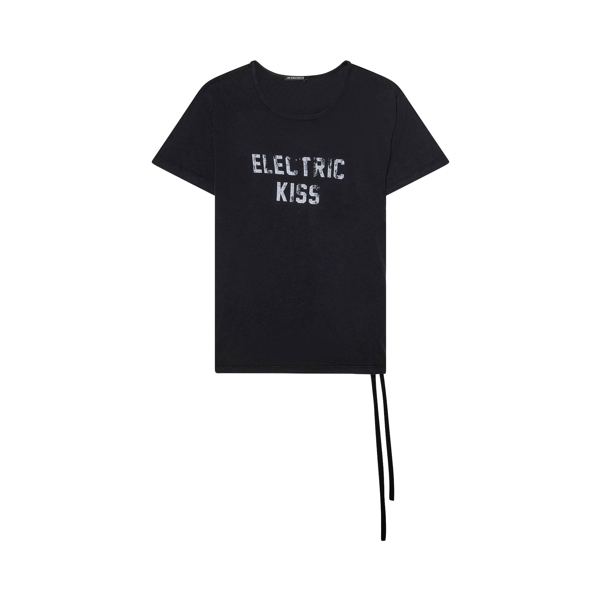 Buy Ann Demeulemeester Electric Kiss T-Shirt 'Black' - B0013909