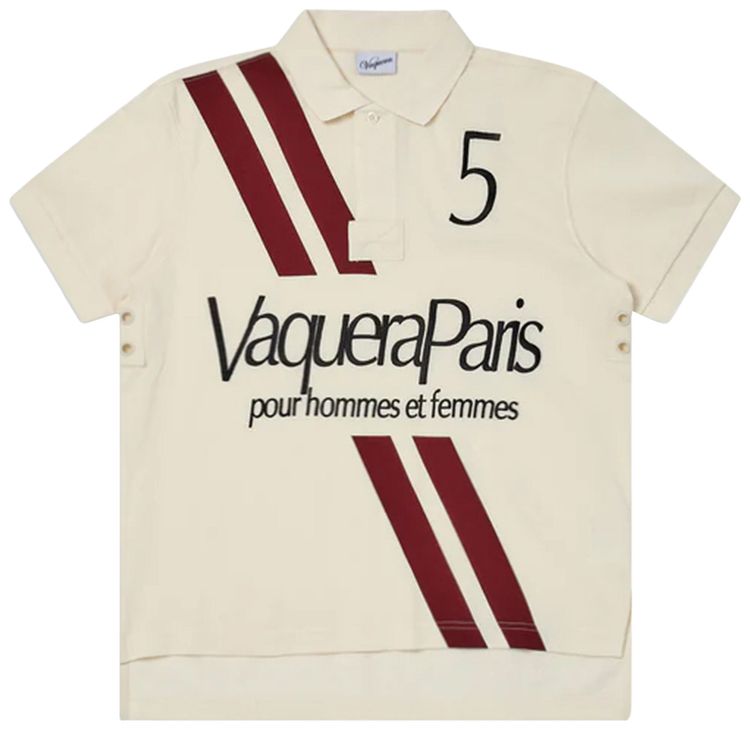 VAQUERA Polo Cream
