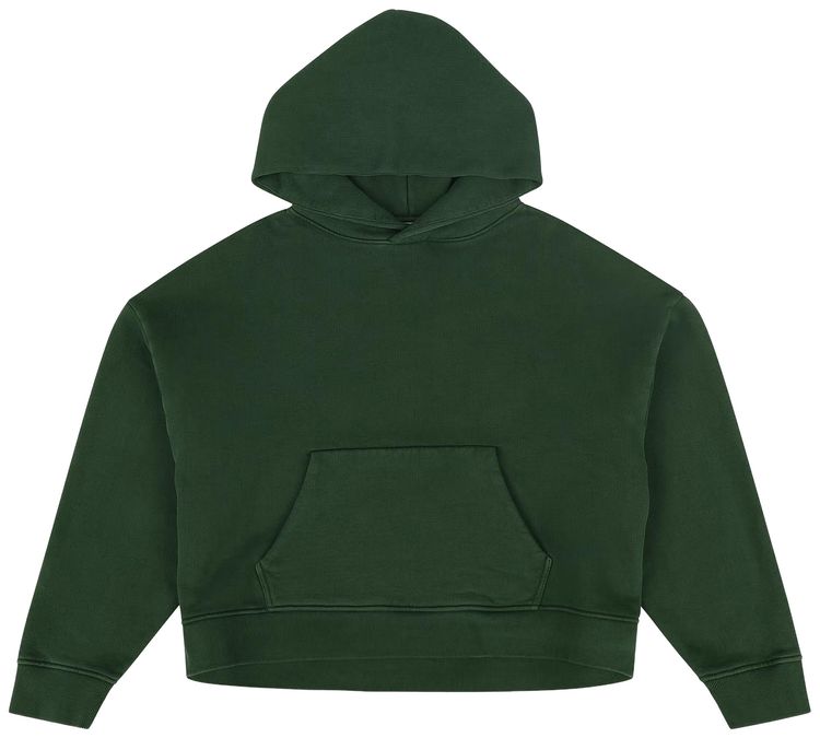 Entire Studios Heavy Hoodie College Green