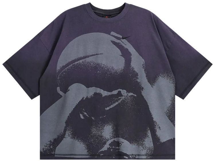 Air Jordan Shooting Tee Black