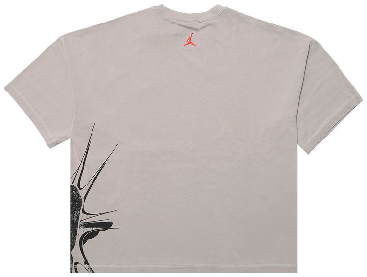 Air Jordan 23 Tee College Grey