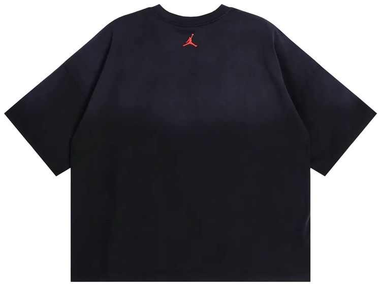 Air Jordan Shattered Tee Black