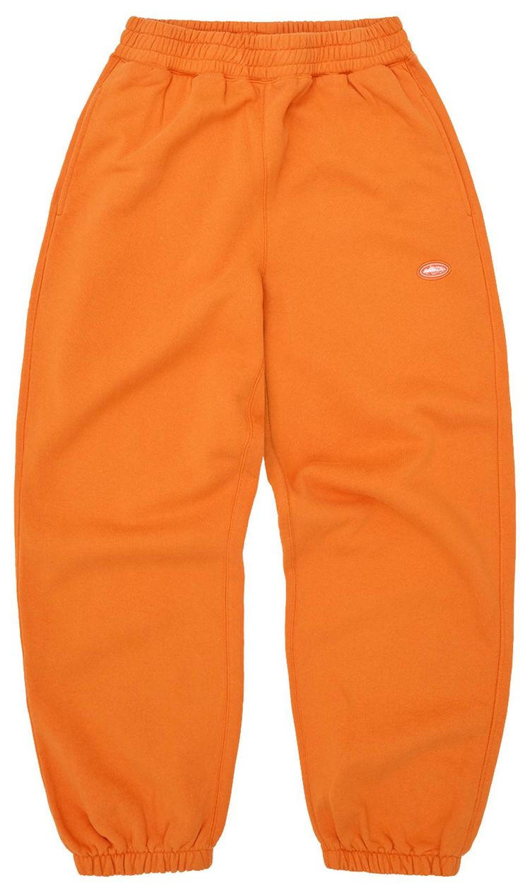Corteiz Mini Island Sweatpant Orange