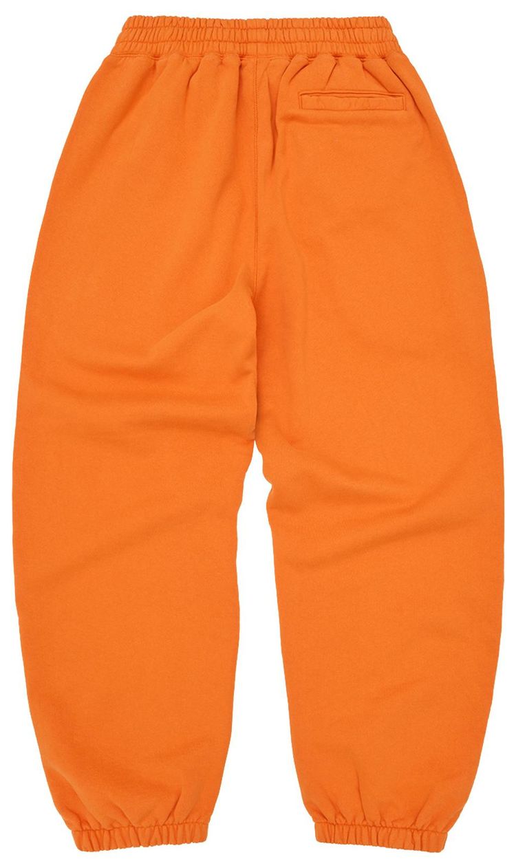 Corteiz Mini Island Sweatpant Orange