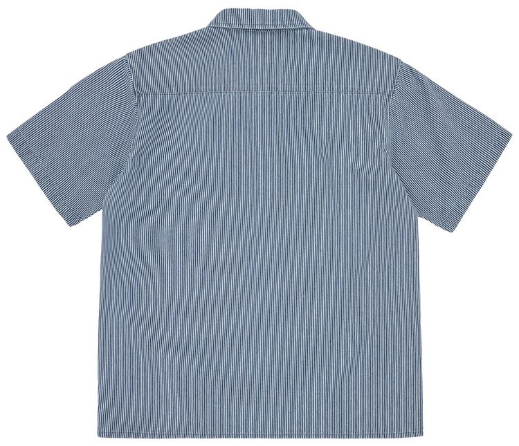 Corteiz Ardwear Work Shirt Navy