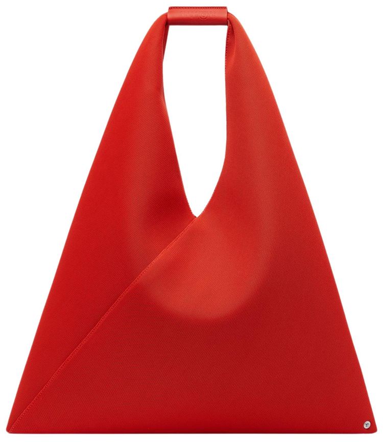 MM6 Maison Margiela Classic Japanese Handbag Orange