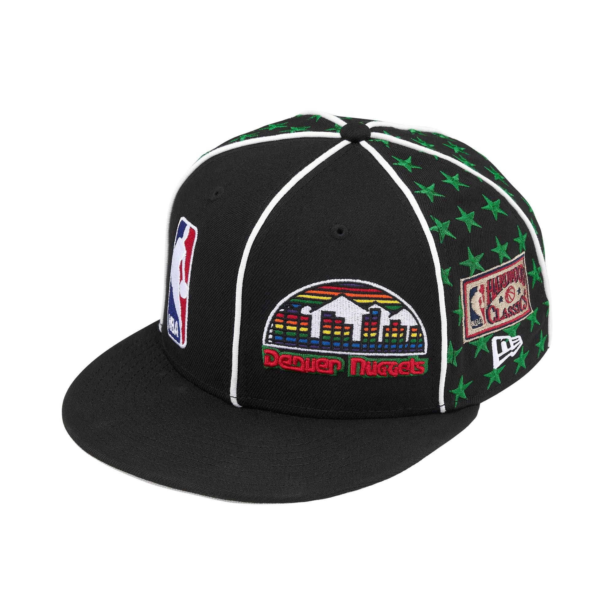 Supreme®/Mitchell & Ness® Teams New Era® Buy Supreme x Mitchell & Ness Teams New Era 'Black' - SS26H5 BLACK