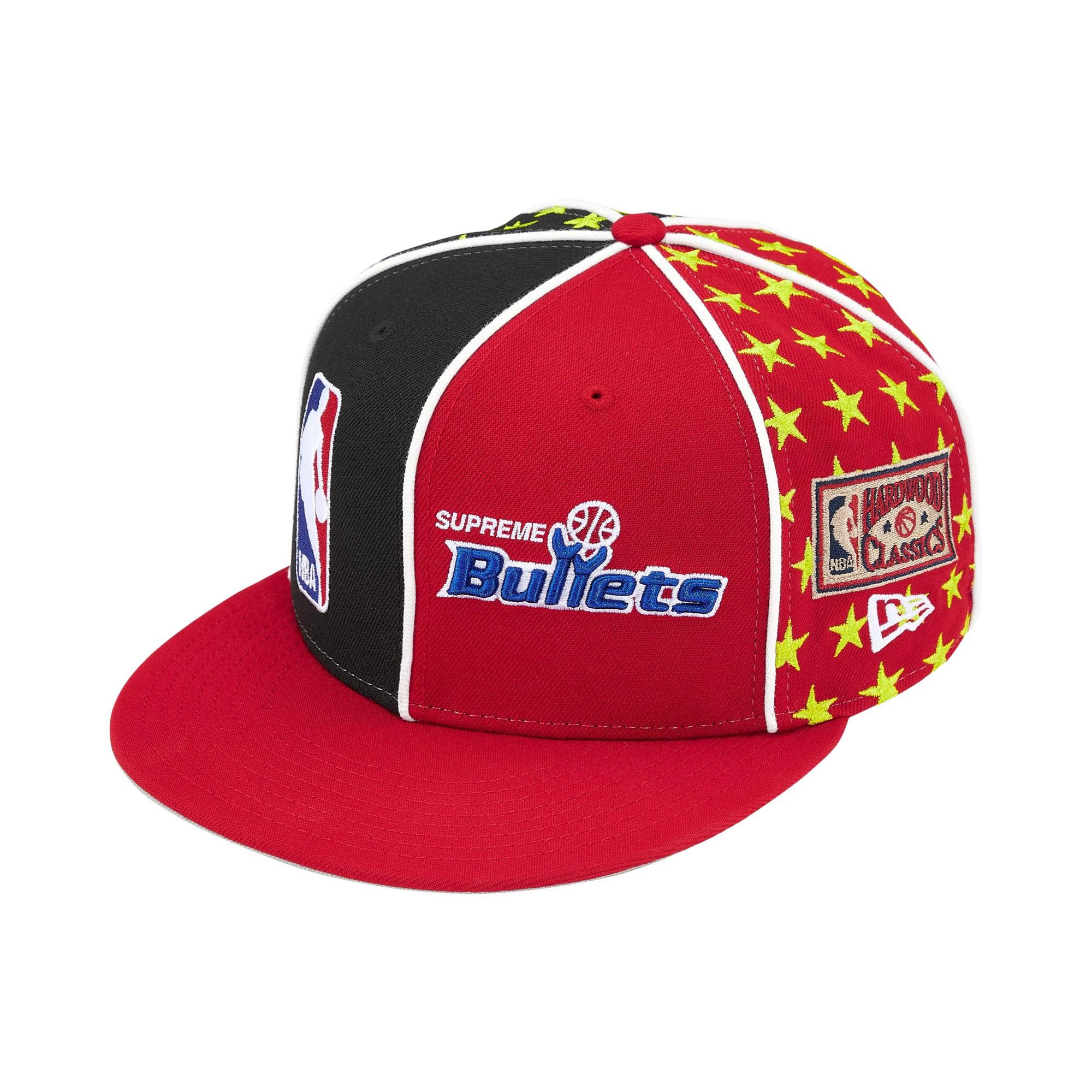 Supreme®/Mitchell & Ness® Teams New Era® Buy Supreme x Mitchell & Ness Teams New Era 'Red' - SS26H85 RED