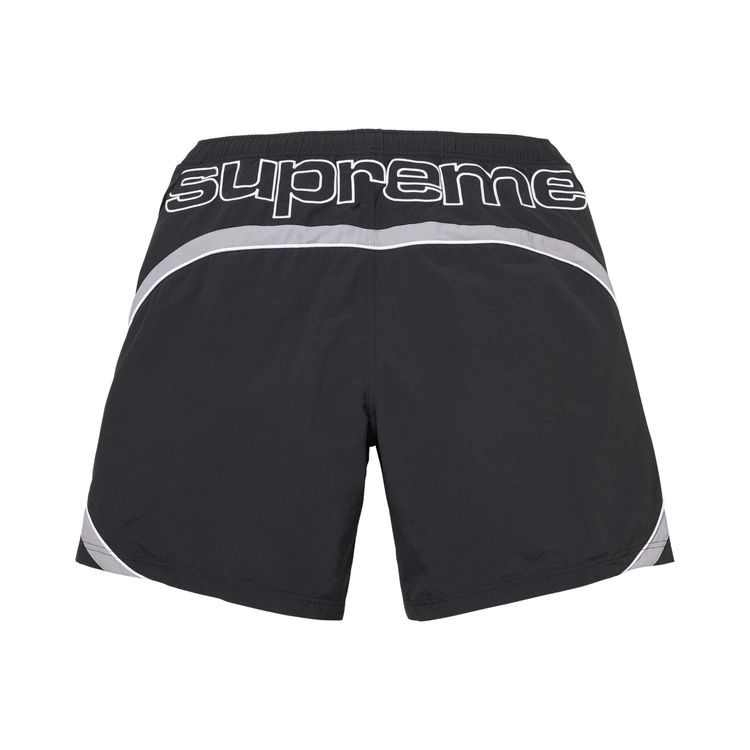 Buy Supreme Paneled Water Short 