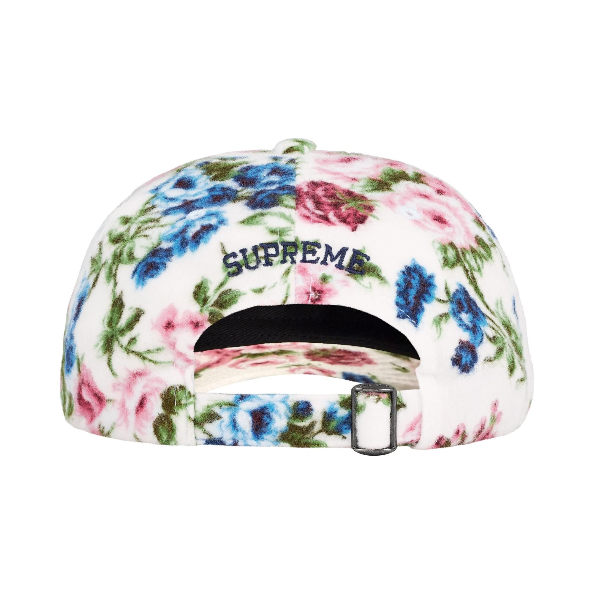 帽子 supreme / Floral Flannel 6-Panel(white) Buy Supreme Floral Flannel 6-Panel 'White' - SS26H112 WHITE | GOAT