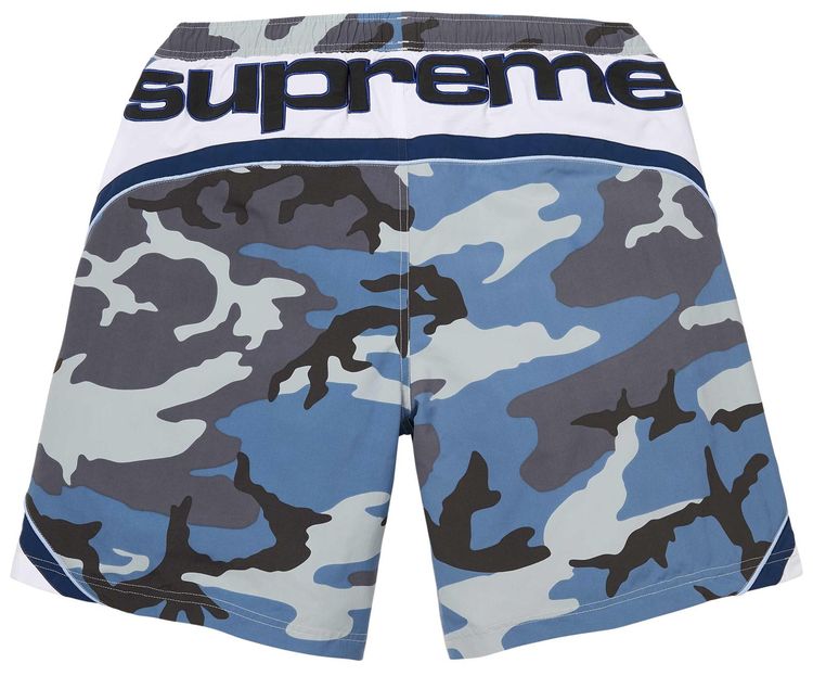 Buy Supreme Paneled Water Short 