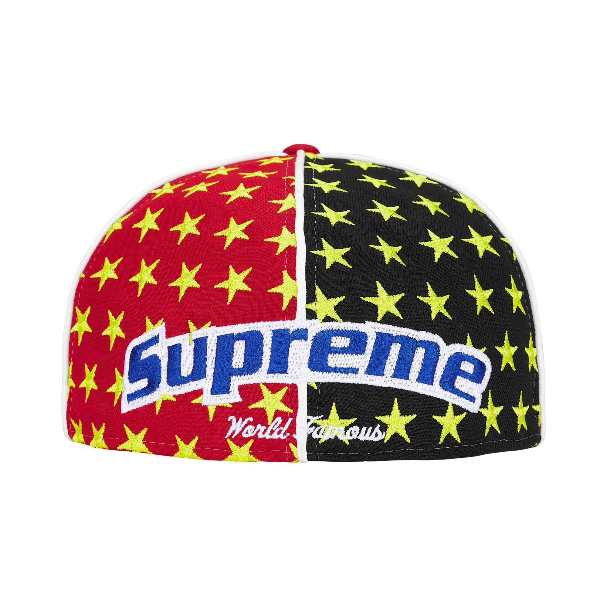 Buy Supreme x Mitchell & Ness Teams New Era 'Red' - SS26H5 RED | GOAT