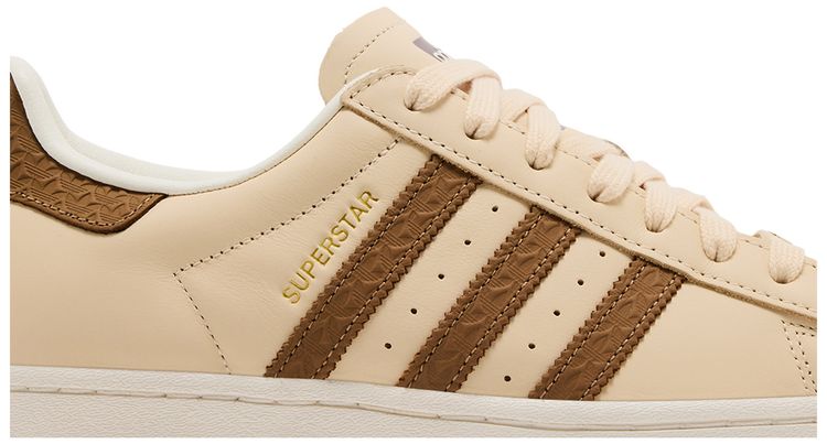 adidas Superstar Sand Strata Brown Desert