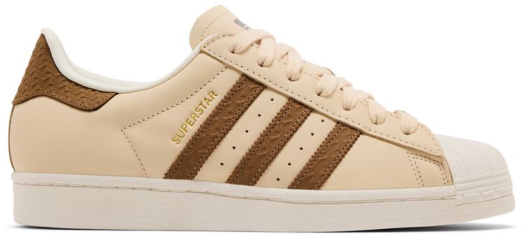 adidas Superstar Sand Strata Brown Desert