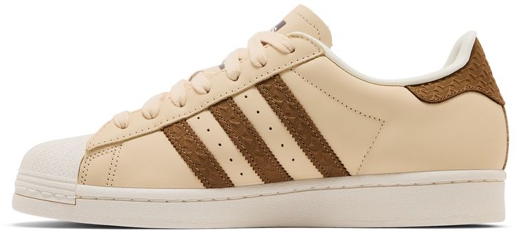 adidas Superstar Sand Strata Brown Desert