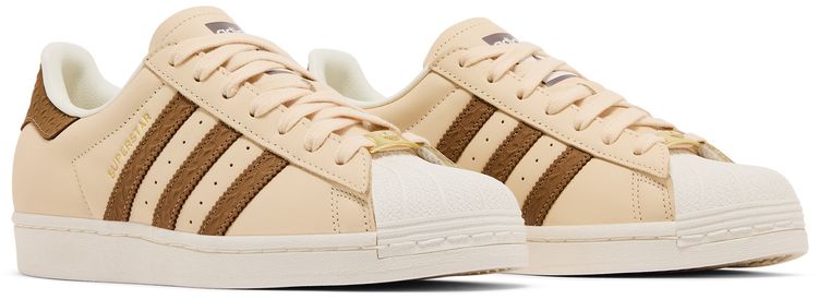 adidas Superstar Sand Strata Brown Desert