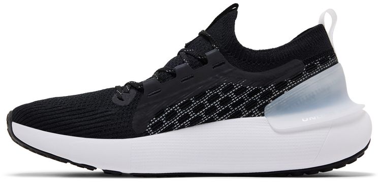 Under Armour HOVR Phantom 3 SE Reflect Black Reflective
