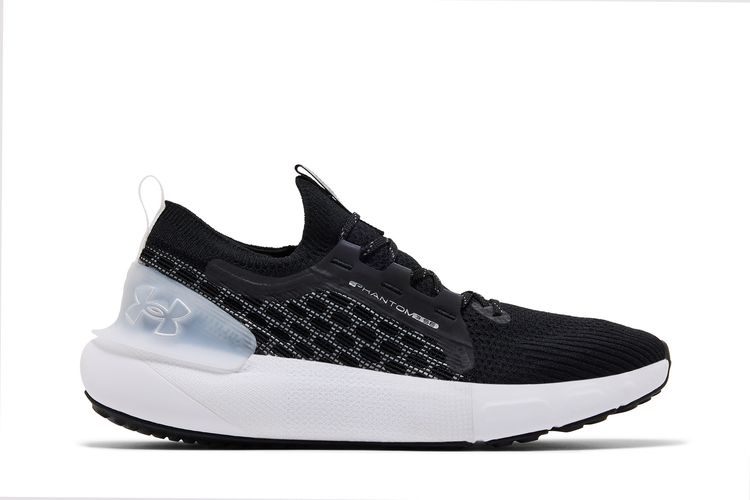 Under Armour HOVR Phantom 3 SE Reflect Black Reflective
