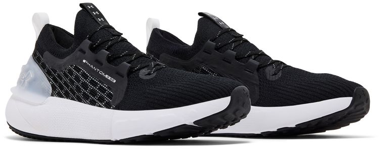 Under Armour HOVR Phantom 3 SE Reflect Black Reflective