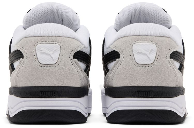 Puma 180 Black White